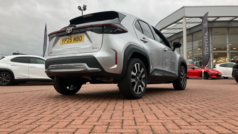 Toyota Yaris Cross 1.5 Hybrid 130 Excel 5dr CVT Hybrid Estate